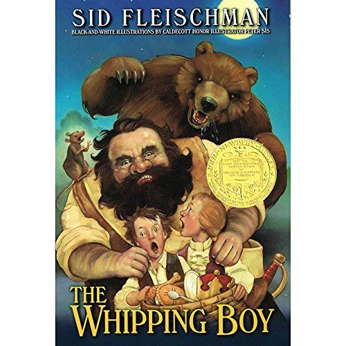 The Whipping Boy: Fleischman, Sid, Sis, Peter: 8601400666708: Amazon.com:  Books