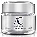 AC NATURE 100% Natural Lavender Deodorant Cream, Aluminum, Alcohol and Paraben Free, Scented with Organic Essential Oils for Women and Men, 2.2 oz.