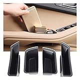 RUIYA 4 Packs Car Door Side Storage Box with