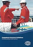 Image de Competence Assurance Guidelines: For Mooring, Loading and Lighering Masters