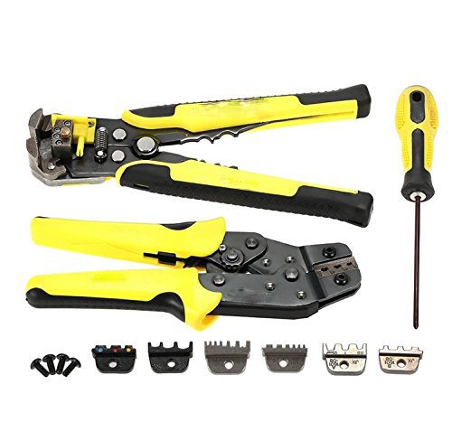 Multifunctional Wire Crimpers Wire Stripper Crimpers Set