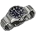 Xezo Men’s Air Commando Japanese-Automatic Diver’s Watch D45-BM