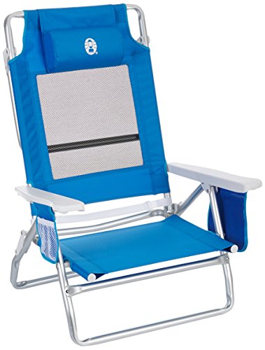 Coleman Campingstuhl Recliner Low