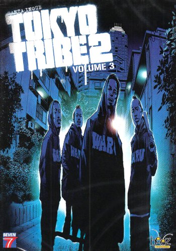 Tokyo Tribe 2 - Vol. 3 - Non Censuré