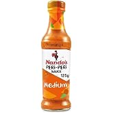 Nando's Medium Peri Peri Sauce (125ml)