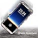 Hocase Galaxy S8 Plus SM-G955 Case, Heavy Duty Protection Shock Absorbing Silicone Rubber Bumper+Hard Plastic Hybrid Dual Layer Protective Case for Galaxy S8 Plus 6.2