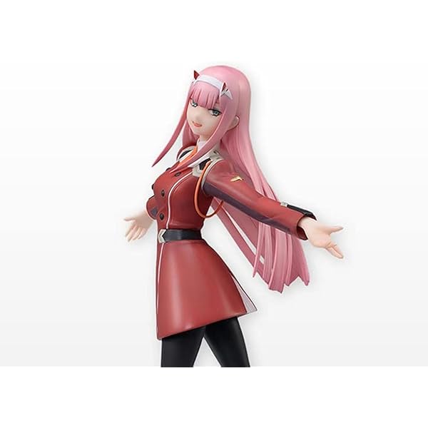 Zero Two Athetic Darling In The Franxx Sudaderas Con Capucha