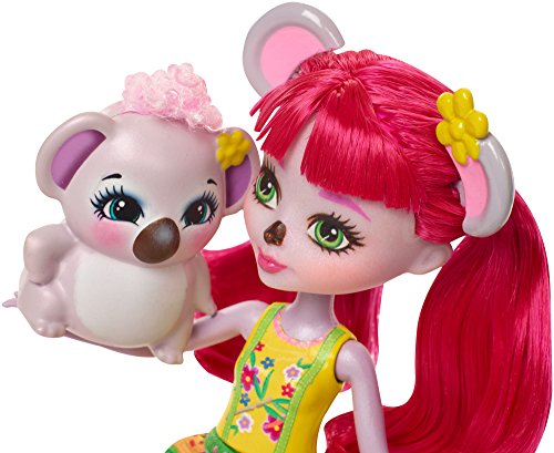 Enchantimals Karina Koala Doll