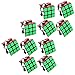 pelddy Mini Cubes Party Favors Cube Puzzle (10 Pack)