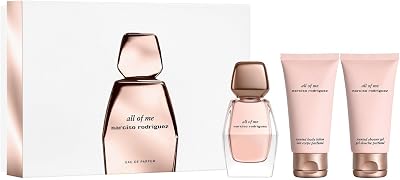 NARCISO RODRIGUEZ All Of Me EDP 50ml Body Lotion Shower Gel Gift Set Women