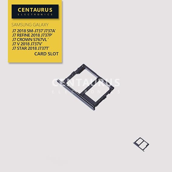 Amazon Com Centaurus Galaxy J7 2018 Sim Card Replacement Sim