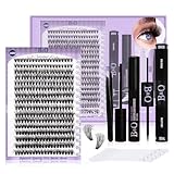 B&Q Lash Extensions Kit for Beginners 3D Eyelash