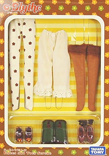 Blythe Goods Set Knee & To~userin (japan import)