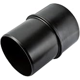 Rockler 4'' Dust Collection Hose Port w/Secured Clamp - Perfect Easily Fit Port for Dust Collection System - Perfect Vacuum Fittings for Woodworking Workshops