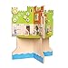 Manhattan Toy Storybook Castle Wooden Toddler Activity Center