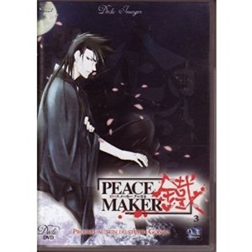 Peace Maker Vol.3 - Vf/Vostf - Épisodes 9-10-11-12