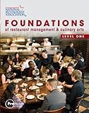 Foundations Of Restaurant Management & Culinary Arts: Level 1