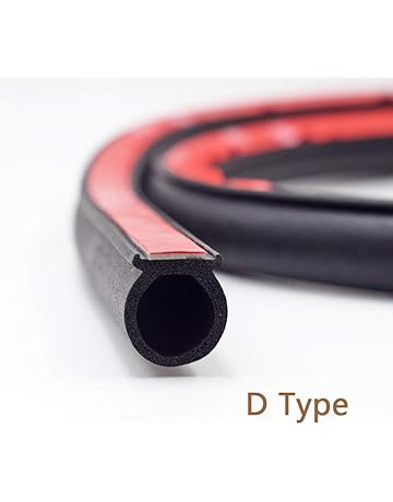 Home Furniture Diy Moulding Trim Auto Insulation D Shape