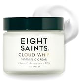 Eight Saints Skincare Cloud Whip Vitamin C Face Moisturizer, Day Cream For Women, Anti Aging Cream To Reduce Fine Lines and Wrinkles, with Vitamin B5, Cocoa Butter, and Jojoba Oil, 2 Ounces