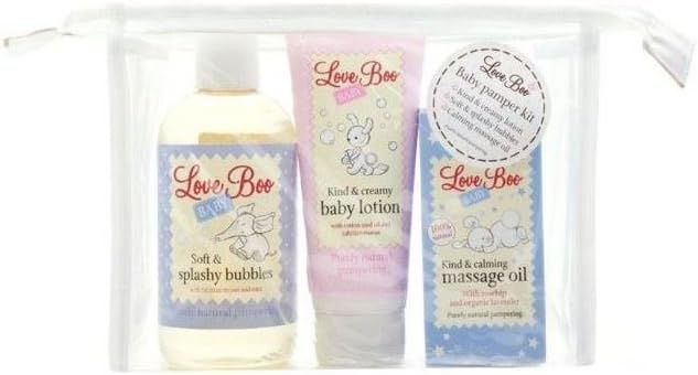 Love Boo Pamper Kit