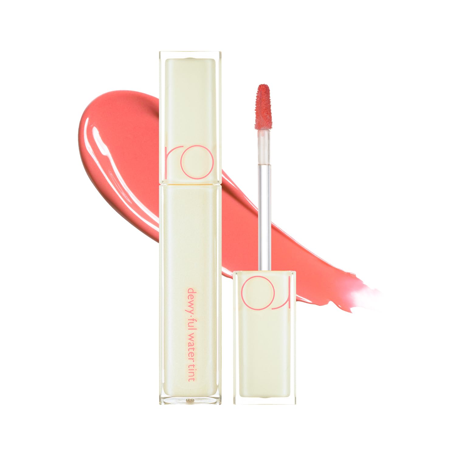 rom&nd Dewyful Water Tint Lip Gloss (09 COTTON MELBA) 5g