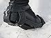 Quik Solve Snow Ice Traction Shoe Boot Cleats - Walking Grip Spikes Large