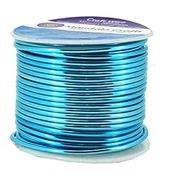 Mandala Crafts Anodized Aluminum Wire for