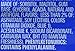Orbit White Peppermint Sugarfree Gum, multipack, 18 piece, 3 packs