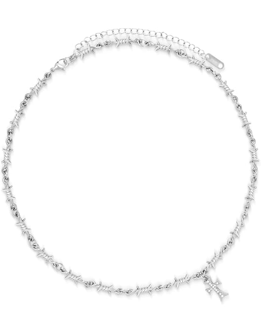 Pulsera De Espina De Arenque, Pulsera De Cadena De Ley