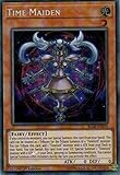 Yu-Gi-Oh! - Time Maiden - BLLR-EN035 1st Edition - Secret Rare