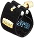 Rovner Ligature & Plastic Cap for Alto Standard Saxophone - MKIII Ligature for Hard Rubber Mouthpiece (C-1RL)