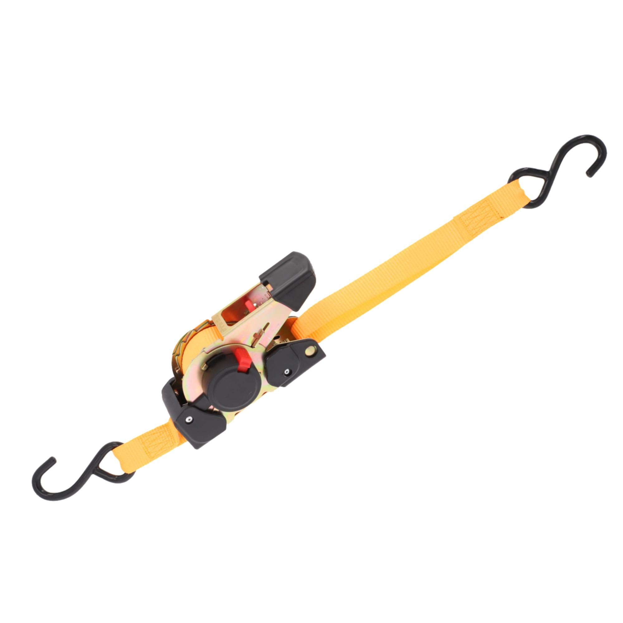 Unitec 75239 Premium Lashing Strap Self-Winding 3.0 m