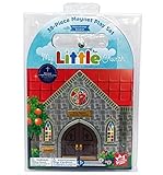 Wee Believers My Little Catholic Church Magnet Set