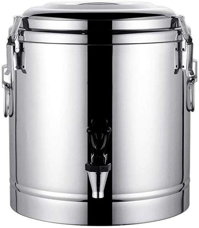 10L40L Large capacity Stainless steel thermal insulation bucket