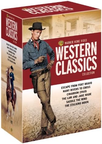 Amazon.com: Fox Western Classics (Rawhide / The Gunfighter