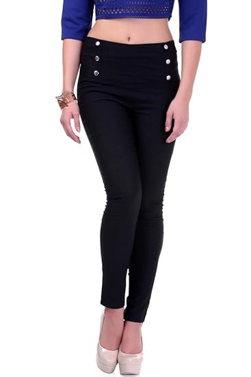 high waist jeggings amazon