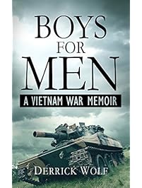 Boys for Men: A Vietnam War Memoir