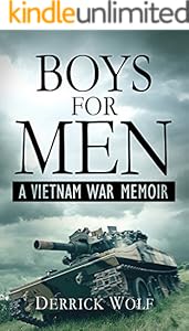 Boys for Men: A Vietnam War Memoir