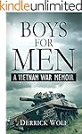 Boys for Men: A Vietnam War Memoir