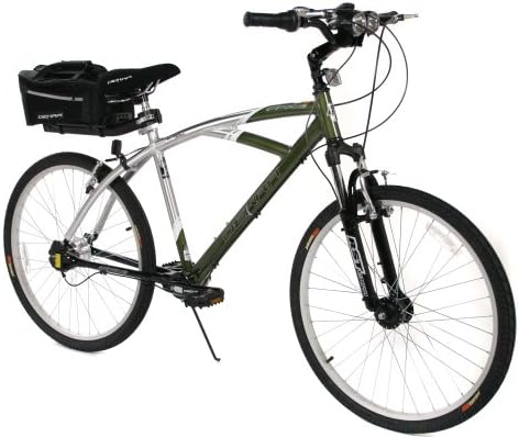 urban voyager bike
