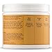 Shea Moisture Raw Shea Butter Powerful Duo, Deep Treatment Masque, 16 Fl Ounce | Shea Moisture Jamaican Black Castor Oil Strengthen and Grow Leave-In Conditioner, 16 Fl Ounce