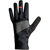 PEARL IZUMI Men's Gel Gloves, Insulated Cyclone Cycling Glove, Palm Padding with 4-Way Stretch, Touchscreen Compatible