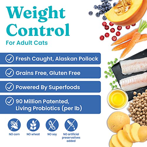 Solid Gold Fit as a Fiddle Weight Management Cat Food Low Calorie