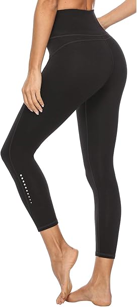high waisted yoga pants amazon