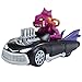 Teenage Mutant Ninja Turtles T-Machines Fishface in Shellcrusher Diecast Vehicle
