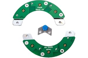 Knowtek Diode Bridge Rectifier SSAYEC432 for Genset Generator AC alternators LSA43.2 and LSA44.2
