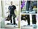 XL 100 ProStep Disposable Shoe Covers, One Size Fits All, Medical Shoe Covers, polypropylene,