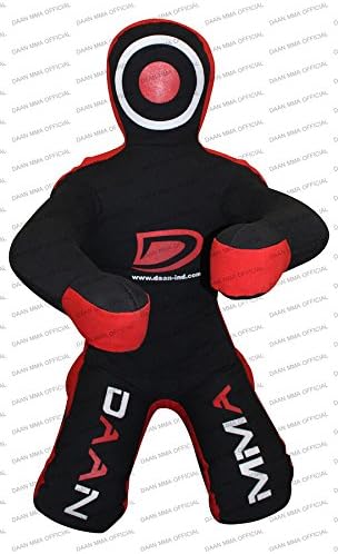 Brazilian Jiu Jitsu Grappling Dummy MMA Wrestling Bag Judo Martial Arts …