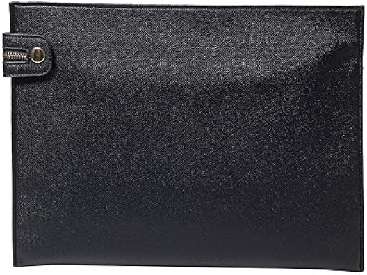 Amazon Surchar クラッチバッグ メンズ シンプル レザー セカンドバッグ おしゃれ かっこいい コンパクト 小型 人気 ブランド 結婚式 通勤 通学 デート プレゼント クラッチ セカンドバッグ