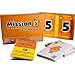 Mission 5 Math Card Game